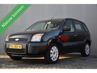Ford Fusion 1.4-16V | Airco | Volledig Dealer Onderhouden