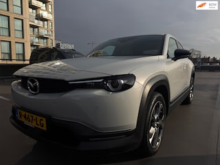 Mazda MX-30 E-SkyActiv 145 First Edition 36 kWh Vol Optie Carplay Camera Adaptief Cruise Memory Stoelen