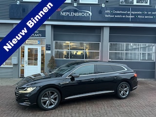 Volkswagen Arteon 2.0 TSI DSG R-Line | LED Matrix | Pano | VC | Winterpakket | AGR | Camera | Navi | Clima |  07-2023 41.657 KM