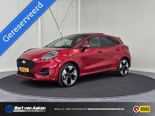 Ford Puma 1.0 Hybrid 155PK ST-Line X 360gr Panorama FULL OPTIONS