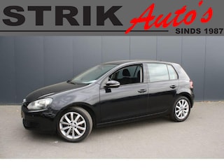 Volkswagen Golf 1.8 TSI 161PK Comfortline AUTOMAAT - NAVIGATIE - CLIMA - 17" LMV - 5-DEURS