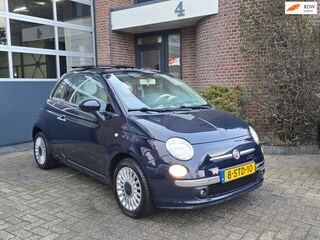 Fiat 500 1.2 Lounge Apk |Nap |Panoramadak
