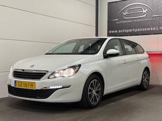 Peugeot 308 SW 1.2 PureTech Cruise Control, NAP, Navigatie, Airco, USB, Elek Ramen, Xenon, Electronic Climate Control, Radio