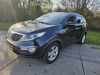 Kia Sportage 2.0 PLUS PACK