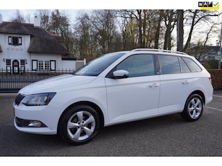 Skoda Fabia Combi 1.2 TSI Edition Clima Cruise Navi Pdc Trekhaak Lm Velgen