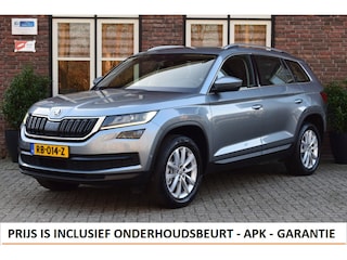 Skoda Kodiaq 2.0 TSI DSG Aut. 4x4 Style Business 7p. Trekhaak | Camera | Stoelkoeling