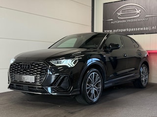 Audi Q3 35 TFSI S Edition ACC, Apple Carplay, Virtual Cockpit, Keyless, Achteruitrijcamera, Parkeersensoren