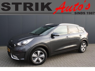 Kia Niro 1.6 GDi ExecutiveLine - LEDER- NAVIGATIE - CAMERA - TREKHAAK