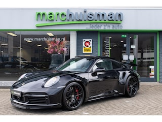 Porsche 911 3.8 Turbo / GLASDAK / INNODRIVE / LIFT / 18 WEG