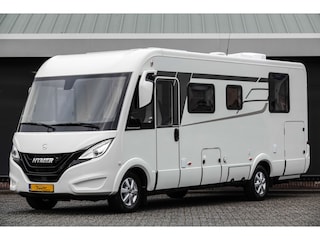 Hymer Camper BMC-I 690 | 177Pk Automaat | Mercedes | Levelsysteem | SuperB Accupakket
