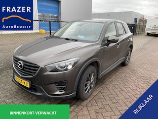 Mazda CX-5 2.0 SkyActiv-G 165 Skylease 2WD