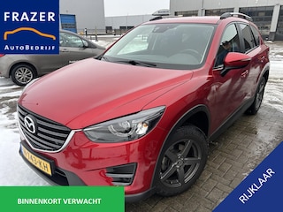 Mazda CX-5 2.0 SkyActiv-G 160 GT-M 4WD