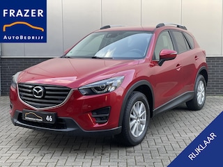 Mazda CX-5 2.0 SkyActiv-G 160 GT-M 4WD