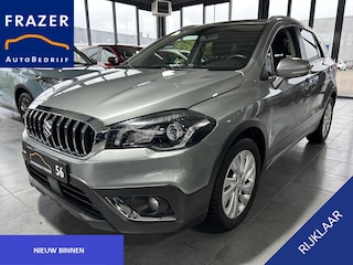 Suzuki S-Cross 1.0 Boosterjet Exclusive AUTOMAAT