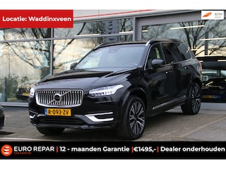 Volvo XC90 2.0 T8 Recharge AWD Plus Bright LONG RANGE NL-AUTO!