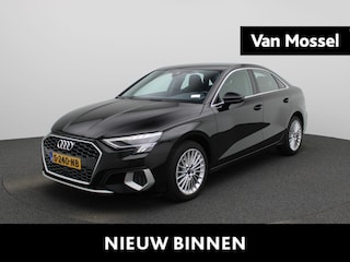 Audi A3 Limousine 30 TFSI Advanced edition 110 PK | Automaat | Adaptive Cruise Control | Climate Control | Apple Carplay | Android Auto | Virtual Cockpit | Navigatie | Stoelverwarming |