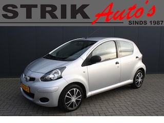 Toyota Aygo 1.0-12V Access - AIRCO - 5 - DEURS - 2e EIGENAAR