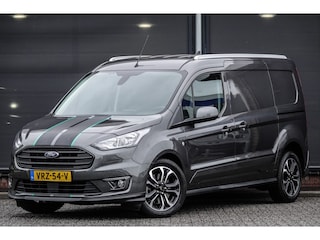 Ford Transit Connect L2 | 1.5Tdci 120Pk Aut. | Sport | 2xSchuifdeur | Achteruitrijcamera | 17'' | Magnetic Grey