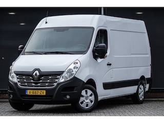 Renault Master T35 | L2H2 | 2.3dCi 130Pk | Stoel-Bank | Achteruitrijcamera | 3.500Kg trekgewicht | Trekhaak