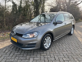 Volkswagen Golf 1.2TSI I Comfortline I variant I 2014 I 193DKM I Trekhaak I Cruisecontrol