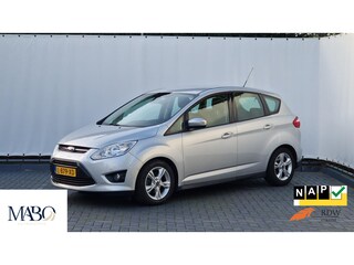 Ford C-MAX 1.0 Titanium incl. nwe. distributieriem, nieuwe banden en onderhoudsbeurt