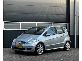 Mercedes-Benz A-klasse 200 Turbo Avantgarde bj.2007 Sport int|Airco|Cc|Nap.