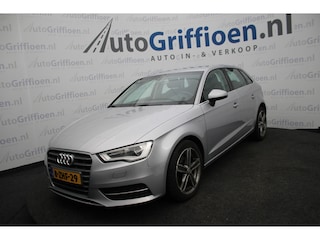 Audi A3 Sportback 1.4 TFSI Attraction Pro Line Plus g-tron nette automaat met klima