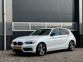 BMW 118i EDE Corporate Lease Sport bj.2015 Leder|Autom|Xenon|Nap.