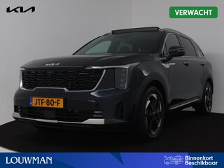 Kia Sorento 1.6 T-GDi Plug-in Hybrid 4WD ExecutiveLine 7p. | Company Car | 10 Jaar Garantie | Panoramadak | Leverbaar per 02-04-2026 |