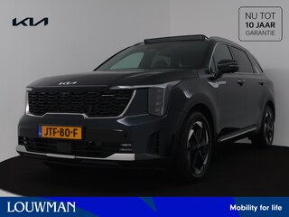 Kia Sorento 1.6 T-GDi Plug-in Hybrid 4WD ExecutiveLine 7p. | Company Car | 10 Jaar Garantie | Panoramadak | Leverbaar per 02-04-2026 |