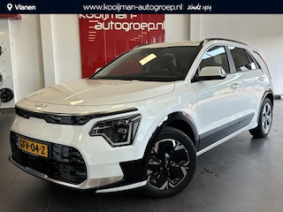 Kia Niro EV Edition Advanced 64.8 kWh