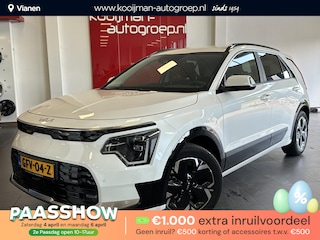 Kia Niro EV Edition Advanced 64.8 kWh