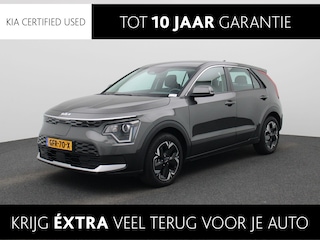 Kia Niro EV Light Edition 64.8 kWh Camera | Navi | Clima | Keyless | Adapt. Cruise