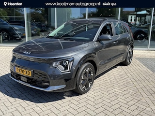 Kia Niro EV DynamicLine 64.8 kWh Adaptive cruise control| Navigatie | Camera| digitaal dashboord | LMV |1e eigenaar!!