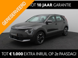 Kia Niro EV Light Edition 64.8 kWh