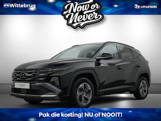 Hyundai Tucson 1.6 T-GDI HEV Comfort Volledig Hybride Automaat met Navigatie, Camera en Adaptive Cruise Control Uit voorraad leverbaar!