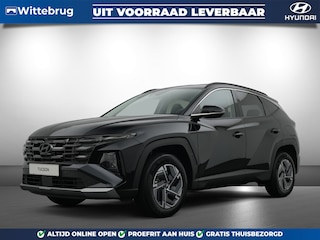 Hyundai Tucson 1.6 T-GDI HEV Comfort Volledig Hybride Automaat met Navigatie, Camera en Adaptive Cruise Control Uit voorraad leverbaar!