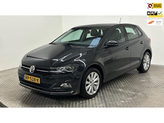 Volkswagen Polo 1.0 TSI Highline benzine automaat navigatie carplay android camera