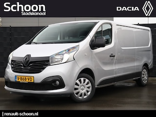 Renault Trafic 1.6 dCi T29 L2H1 Comfort Energy | Camera | Carplay | Trekhaak | Cruise Control