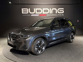 BMW iX3 High Exe 80 kWh | M-sport | Pano | Trekhaak
