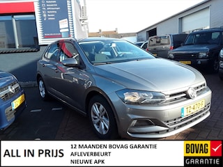 Volkswagen Polo 1.0 TSI 95pk Comfortline Business