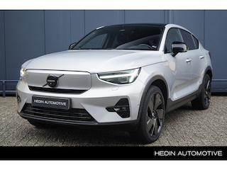 Volvo C40 Recharge Ultimate 69 kWh | Black Edition | Harman/kardon audio | 360 graden camera