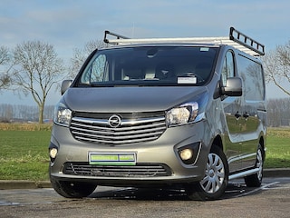 Opel Vivaro 1.6 ac dubb schuideur E6