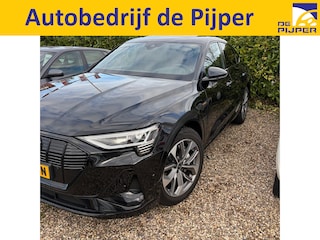 Audi E-tron 55 quattro S edition 95 kWh ,ORGINEEL NEDERLANDSE AUTO,BOEKJES,NAP EN ONDERHOUDSHISTORIE