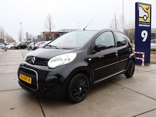 Citroën C1 1.0-12V Sparco  Airco, 5drs, Elek. ramen, Volledig onderhouden! Prijspakker!