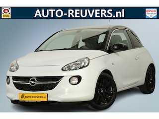 Opel Adam 1.4 Unlimited ecoFlex / Stoel en stuurverwarming / Cruise Control