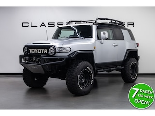 Toyota FJ Cruiser VVTi V6 Btw auto (€ 41.280.99 Ex B.T.W) DEALER AUTO Dealer auto
