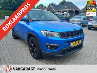 Jeep Compass 1.4 MultiAir Longitude trekh