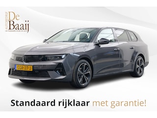 Opel Astra Sports Tourer 1.2 Turbo Hybrid GS | Navi | Head-up | Verwarmde voorruit