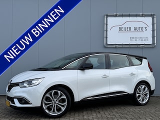 Renault Scénic 1.3 TCe Limited 7p. Trekhaak/Apple Carplay.